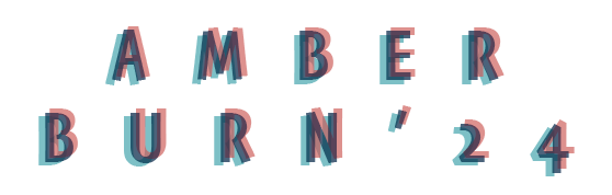 Amber Burn Logo