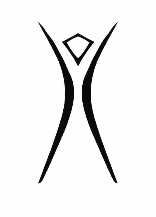 Burning Man Project - Man Logo
