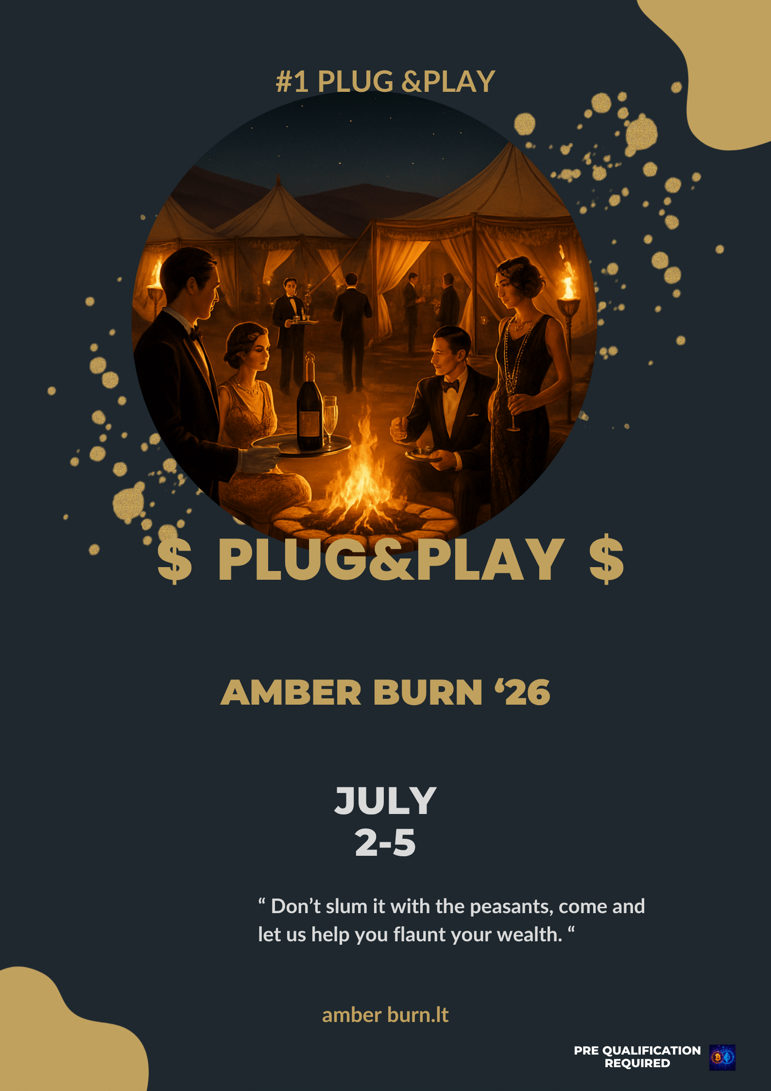 $ Plug&Play $