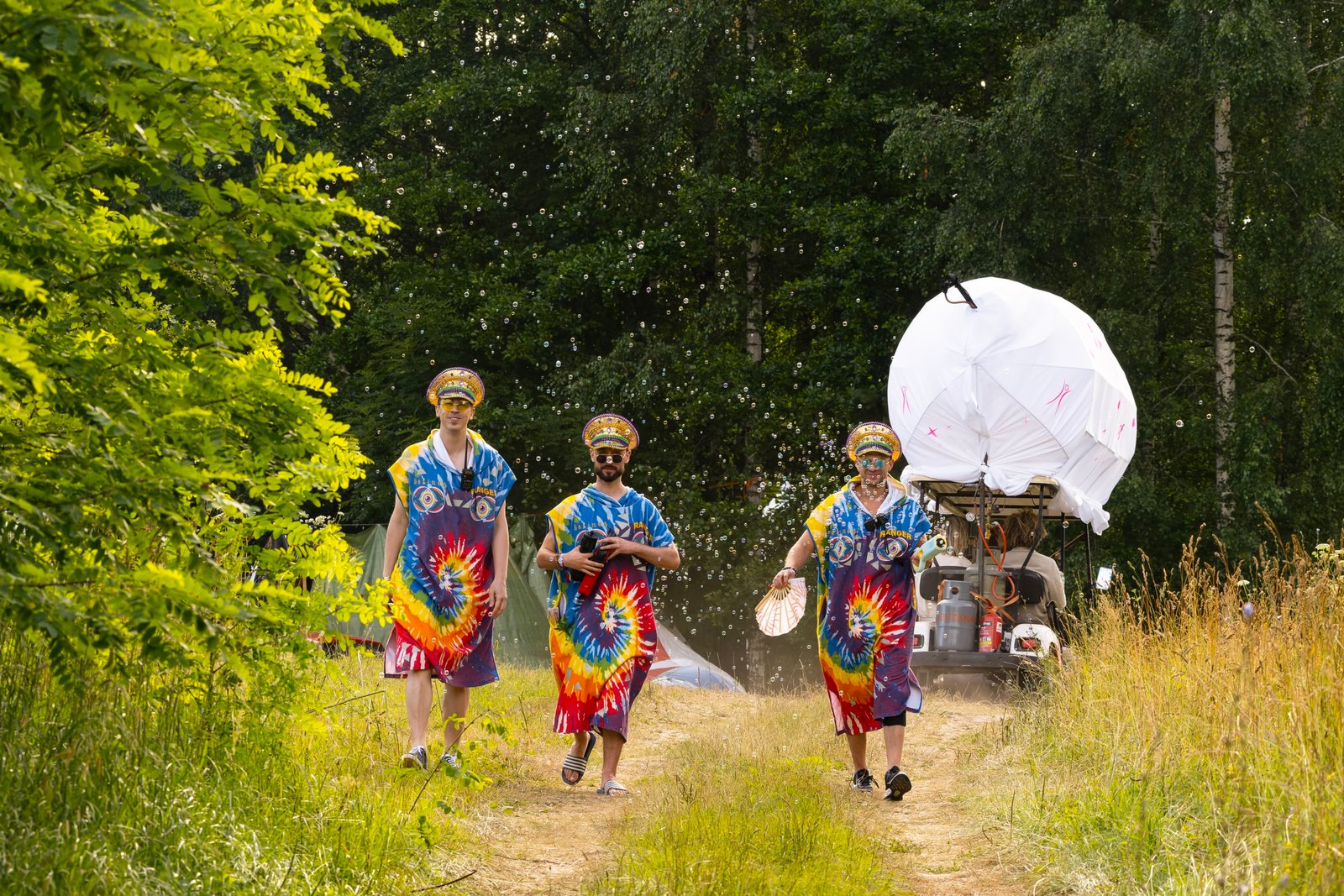 Rangers, photo by Imantas Pakalnis