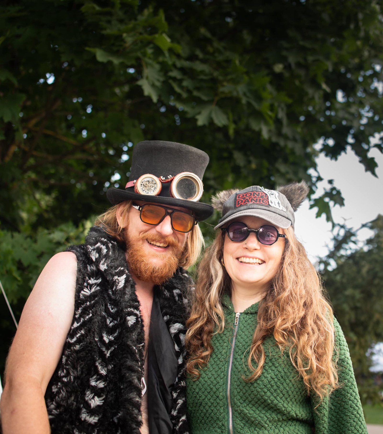 Greatest greeters, photo by Juozas