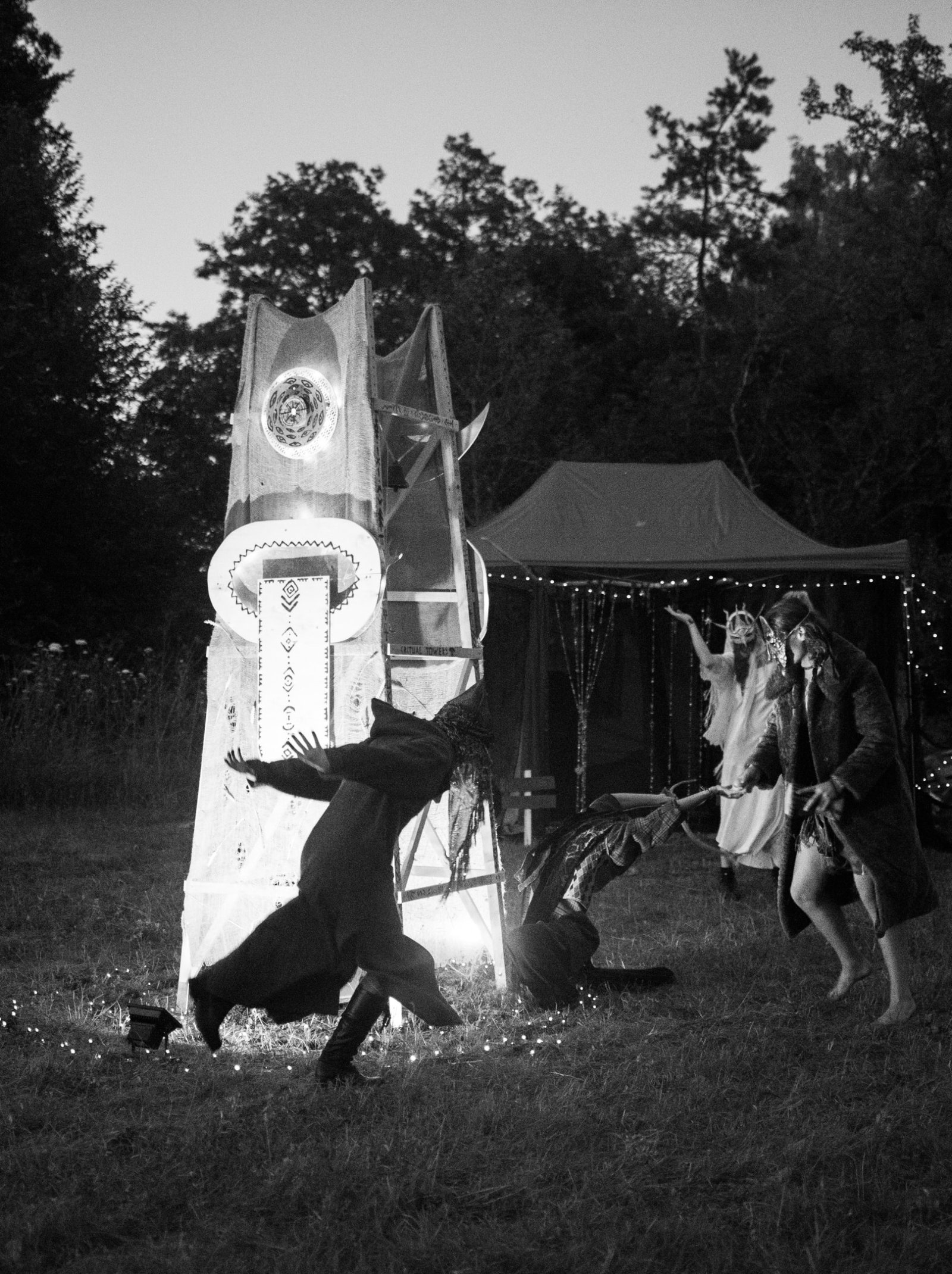 Kukeri, photo by Juozas